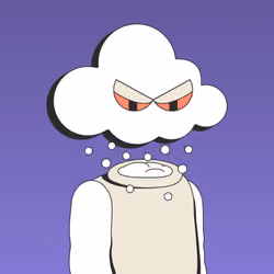 Cloud Friend #3475