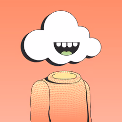 Cloud Friend #4426