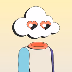 Cloud Friend #890