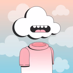 Cloud Friend #3045