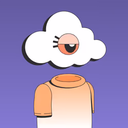 Cloud Friend #667