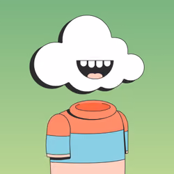 Cloud Friend #2496