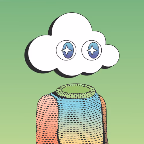 Cloud Friend #2899