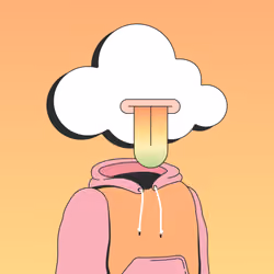 Cloud Friend #2571