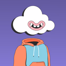 Cloud Friend #1691
