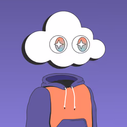 Cloud Friend #4093