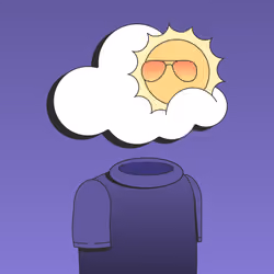 Cloud Friend #4164