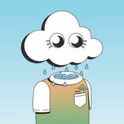 Cloud Friend #88