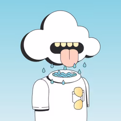 Cloud Friend #1231