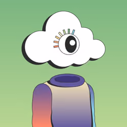 Cloud Friend #669