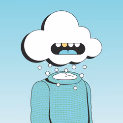 Cloud Friend #2673