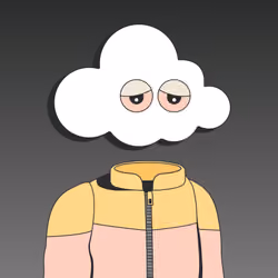 Cloud Friend #1297