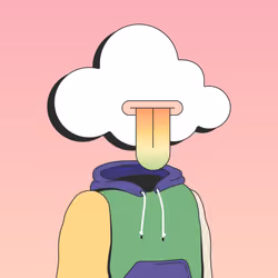 Cloud Friend #3348