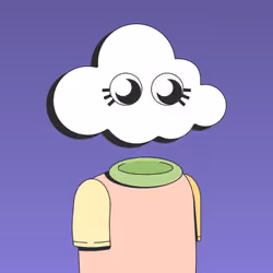 Cloud Friend #671