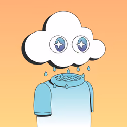 Cloud Friend #3725