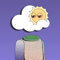 Cloud Friend #4583