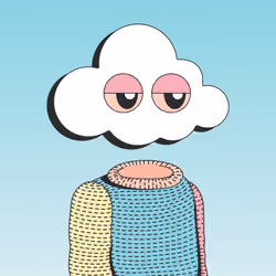 Cloud Friend #1922