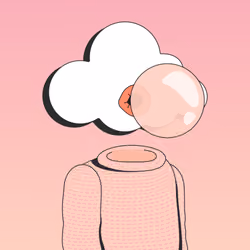 Cloud Friend #3145