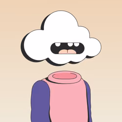 Cloud Friend #1226