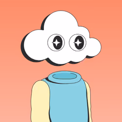 Cloud Friend #3914