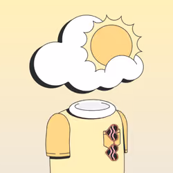 Cloud Friend #1113