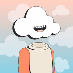 Cloud Friend #4173