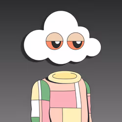 Cloud Friend #629