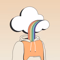Cloud Friend #873