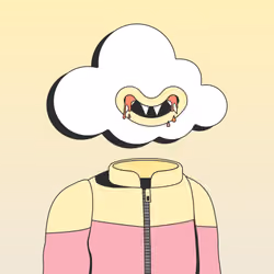 Cloud Friend #1952