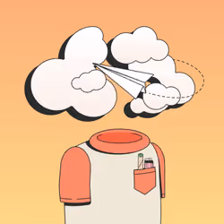 Cloud Friend #921