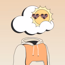Cloud Friend #668