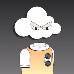 Cloud Friend #2577
