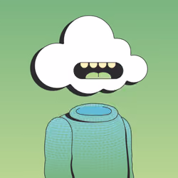 Cloud Friend #3044