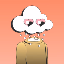 Cloud Friend #3344