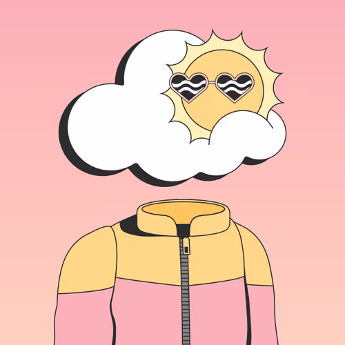 Cloud Friend #569