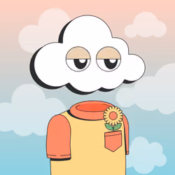 Cloud Friend #788