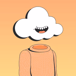 Cloud Friend #2672