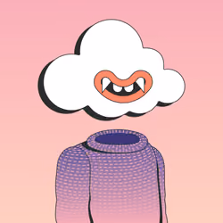 Cloud Friend #4578