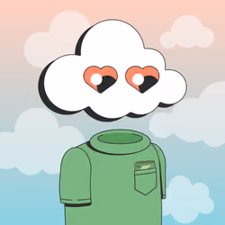 Cloud Friend #846