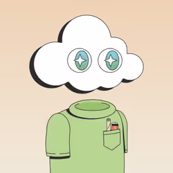 Cloud Friend #3149