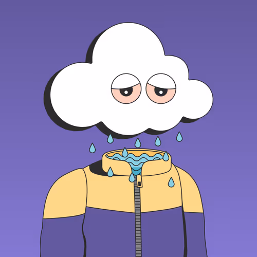 Cloud Friend #1093