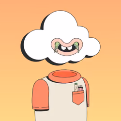Cloud Friend #895