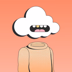 Cloud Friend #3041