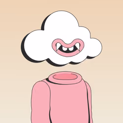 Cloud Friend #2145
