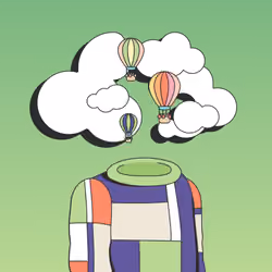 Cloud Friend #1305