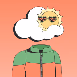 Cloud Friend #655