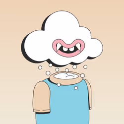 Cloud Friend #1954