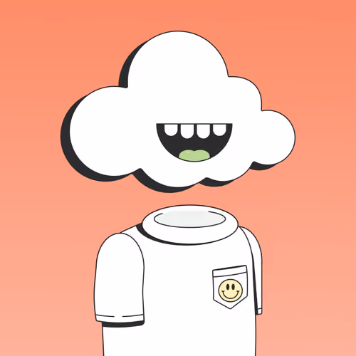 Cloud Friend #522