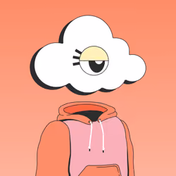 Cloud Friend #1950