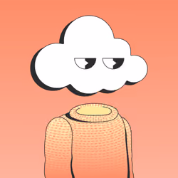 Cloud Friend #889